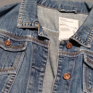 Its like new a jacket